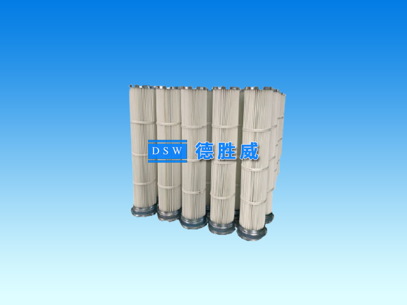 除塵濾芯的構(gòu)成，特點(diǎn)和應(yīng)用